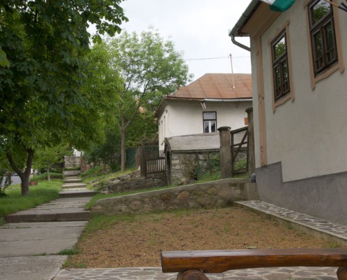 Village Museum Erdőbénye